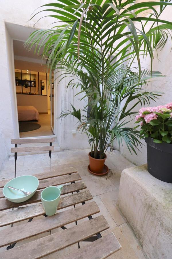 Maison Alfred - Boulegon Apartment Aix-en-Provence Exterior foto