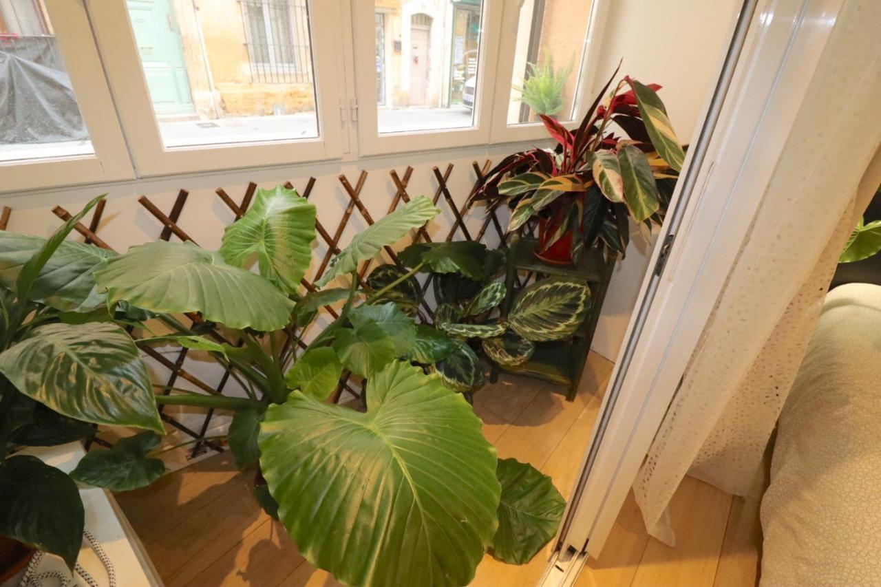 Maison Alfred - Boulegon Apartment Aix-en-Provence Exterior foto